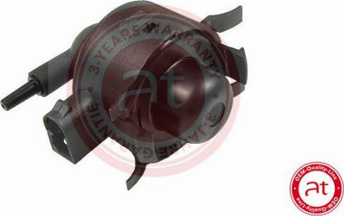 AT Autoteile at10357 - Датчик, внутрішня температура autocars.com.ua