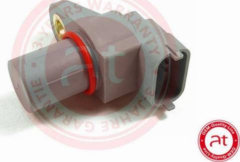 AT Autoteile AT10384 - Датчик, положення розподільного валу autocars.com.ua