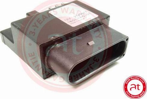 AT Autoteile AT10416 - Керуючий прилад, паливний насос autocars.com.ua