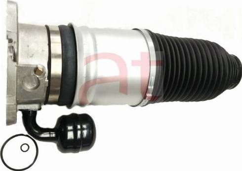 AT Autoteile AT10686 - Пневматична ресора, ходова частина autocars.com.ua