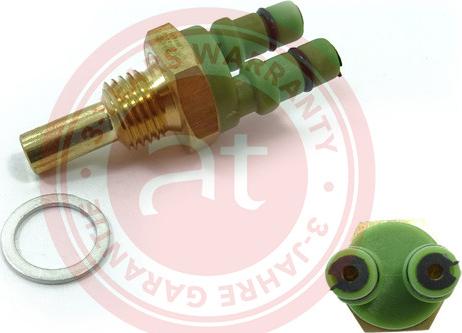 AT Autoteile AT11183 - Датчик, температура охолоджуючої рідини autocars.com.ua