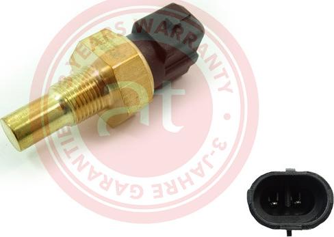 AT Autoteile AT11246 - Датчик, температура охолоджуючої рідини autocars.com.ua