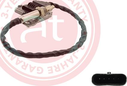 AT Autoteile AT11448 - NOx-датчик, впорскування карбаміду autocars.com.ua