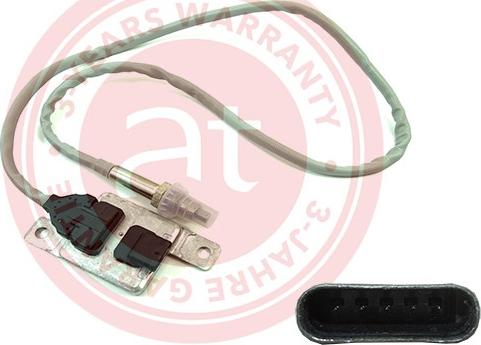 AT Autoteile AT11453 - NOx-датчик, впорскування карбаміду autocars.com.ua