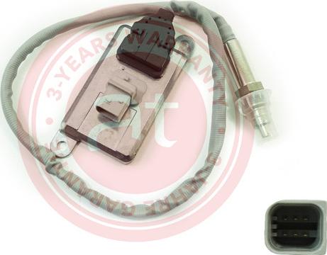 AT Autoteile at11464 - NOx-датчик, впорскування карбаміду autocars.com.ua