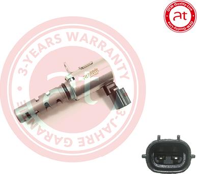 AT Autoteile AT11569 - Регулюючий клапан, виставлення розподільного вала autocars.com.ua
