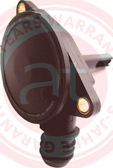 AT Autoteile at20014 - Клапан, відведення повітря з картера autocars.com.ua