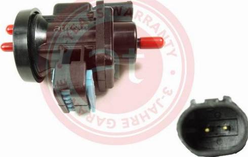 AT Autoteile AT20049 - Клапан регулювання тиск наддуву autocars.com.ua