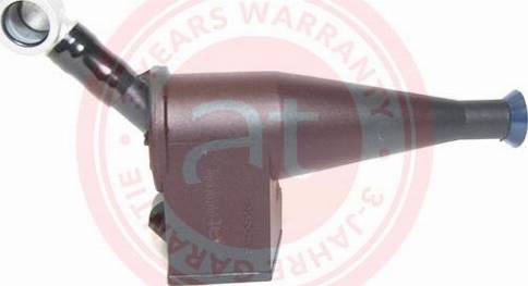 AT Autoteile AT20055 - Маслосъемный щиток, вентиляція картера autocars.com.ua