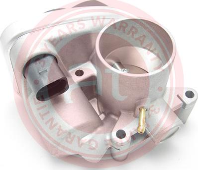 AT Autoteile AT20075 - Патрубок дросельної заслінки autocars.com.ua