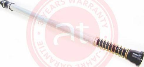 AT Autoteile AT20168 - Шланг, вентиляція картера autocars.com.ua