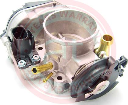 AT Autoteile AT20187 - Патрубок дросельної заслінки autocars.com.ua