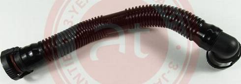 AT Autoteile AT20228 - Шланг, вентиляція картера autocars.com.ua