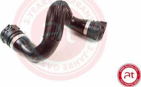 AT Autoteile AT20262 - Шланг радіатора autocars.com.ua