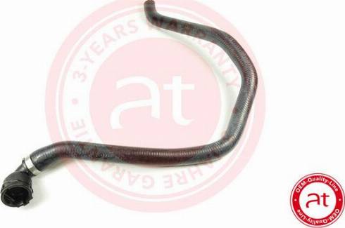 AT Autoteile AT20271 - Шланг радіатора autocars.com.ua