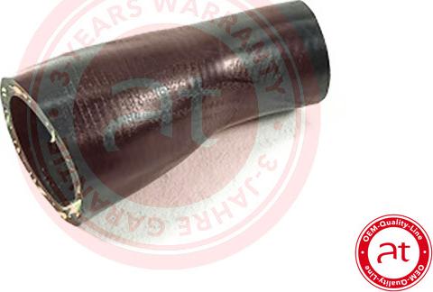 AT Autoteile AT20333 - Трубка нагнітається повітря autocars.com.ua