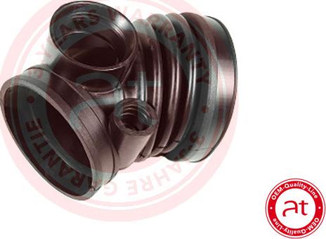 AT Autoteile AT20340 - Рукав повітрозабірника, повітряний фільтр autocars.com.ua