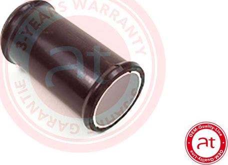 AT Autoteile AT20351 - Шланг радіатора autocars.com.ua