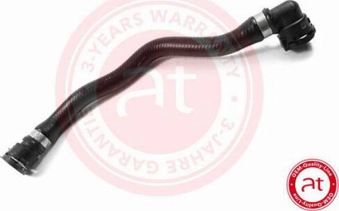AT Autoteile AT20373 - Шланг радіатора autocars.com.ua