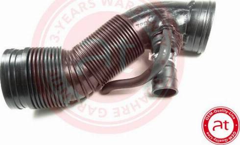 AT Autoteile AT20465 - Рукав повітрозабірника, повітряний фільтр autocars.com.ua