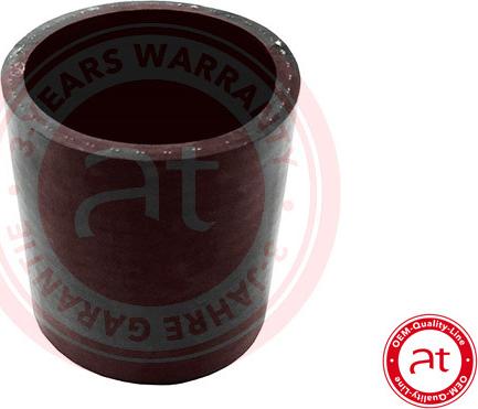 AT Autoteile AT20597 - Трубка нагнітається повітря autocars.com.ua