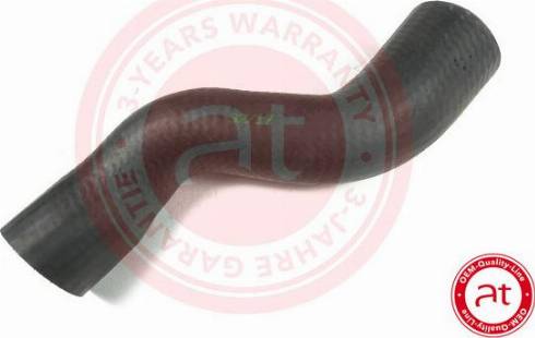 AT Autoteile AT20783 - Трубка нагнітається повітря autocars.com.ua