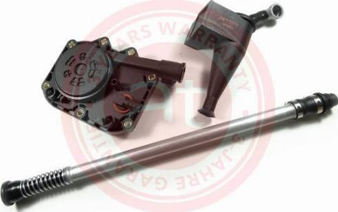 AT Autoteile AT20954 - Ремонтний набір, вентиляція картера autocars.com.ua