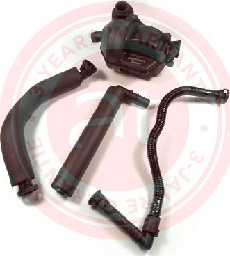 AT Autoteile AT20955 - Ремонтний набір, вентиляція картера autocars.com.ua