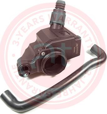 AT Autoteile AT20959 - Ремонтний набір, вентиляція картера autocars.com.ua