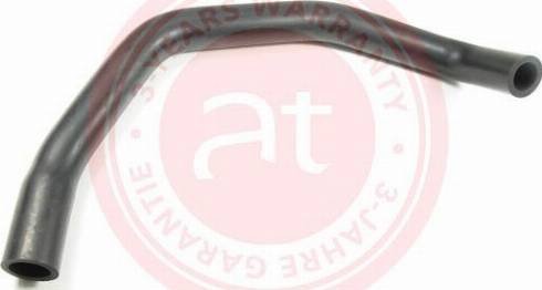 AT Autoteile AT20963 - Шланг, вентиляція картера autocars.com.ua