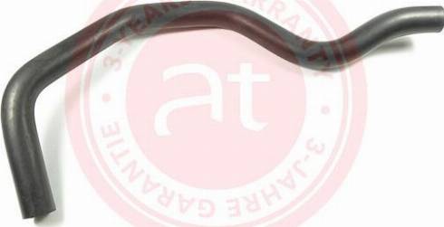 AT Autoteile AT20964 - Шланг, вентиляція картера autocars.com.ua