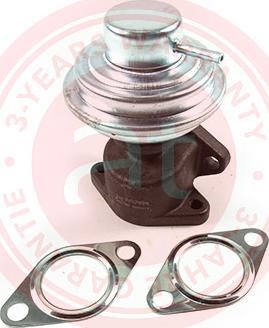 AT Autoteile AT21082 - Клапан повернення ОГ autocars.com.ua