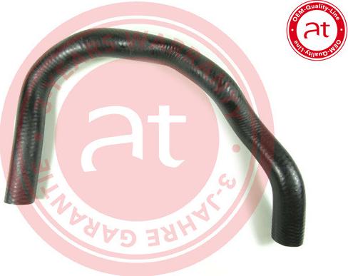 AT Autoteile AT21240 - Гідравлічний шланг, рульове управління autocars.com.ua