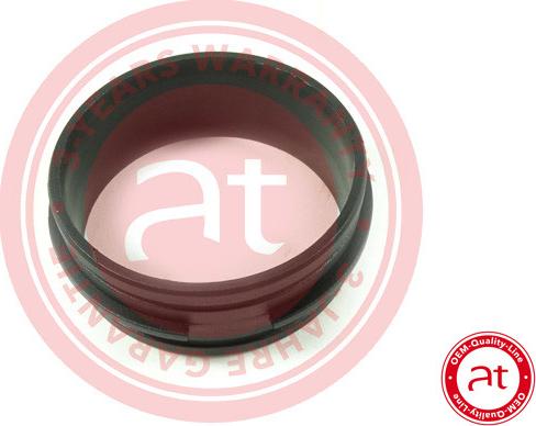 AT Autoteile AT21247 - Рукав повітрозабірника, повітряний фільтр autocars.com.ua