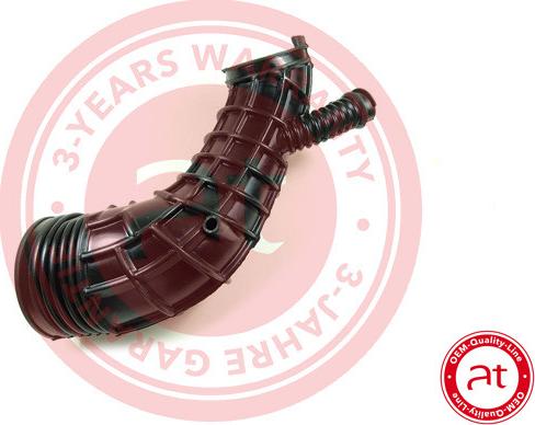 AT Autoteile AT21248 - Рукав повітрозабірника, повітряний фільтр autocars.com.ua