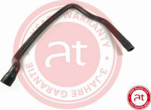 AT Autoteile AT21264 - Шланг радіатора autocars.com.ua
