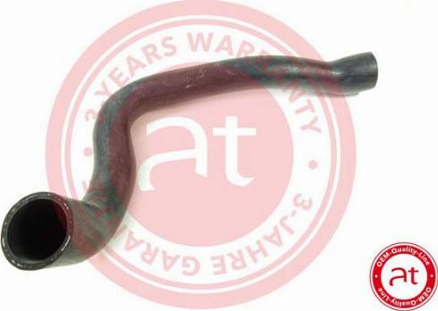 AT Autoteile AT21288 - Шланг радіатора autocars.com.ua