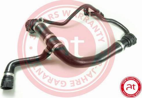 AT Autoteile AT21311 - Шланг радіатора autocars.com.ua