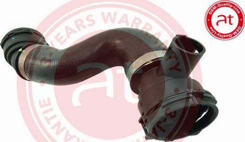 AT Autoteile AT21332 - Шланг радіатора autocars.com.ua