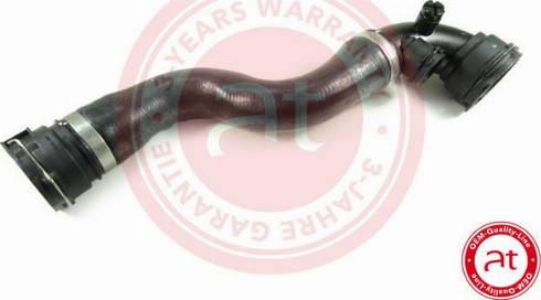 AT Autoteile AT21362 - Шланг радіатора autocars.com.ua