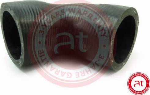 AT Autoteile AT21499 - Шланг радіатора autocars.com.ua