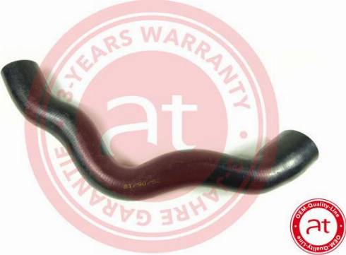 AT Autoteile AT21513 - Шланг радіатора autocars.com.ua