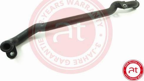 AT Autoteile AT22455 - Трубка охолоджуючої рідини autocars.com.ua
