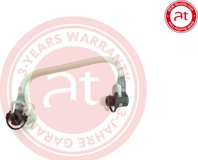 AT Autoteile AT22467 - Паливопровід autocars.com.ua