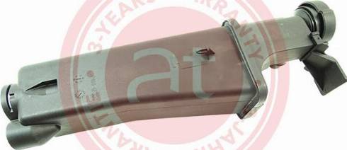 AT Autoteile AT22618 - Компенсаційний бак, гальмівна рідина autocars.com.ua