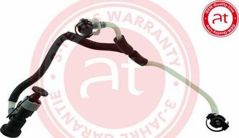 AT Autoteile AT22678 - Паливопровід autocars.com.ua