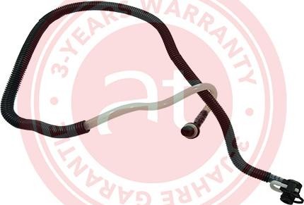 AT Autoteile at23299 - Паливопровід autocars.com.ua