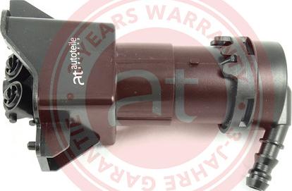 AT Autoteile AT50020 - Розпилювач, форсунка, система очищення фар autocars.com.ua