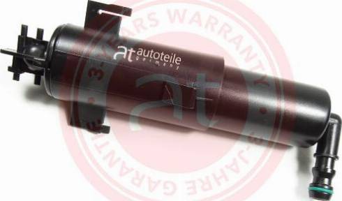 AT Autoteile AT50041 - Розпилювач, форсунка, система очищення фар autocars.com.ua