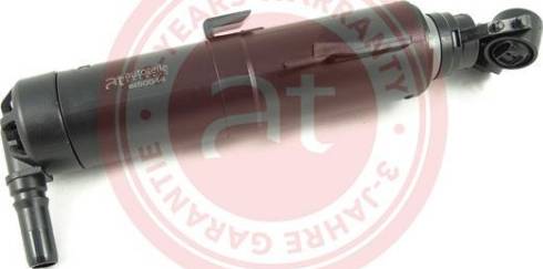 AT Autoteile AT50044 - Розпилювач, форсунка, система очищення фар autocars.com.ua